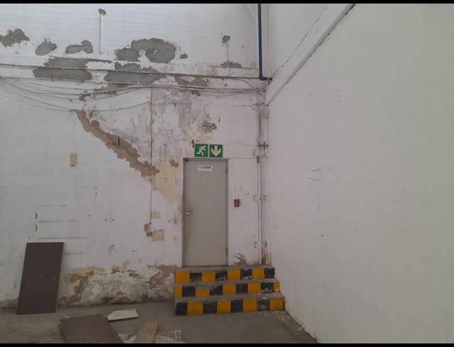 INDUSTRIAL PROPERTY TO RENT IN NORTH END